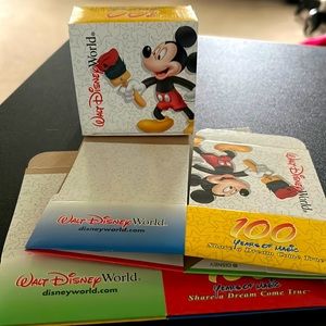 Disney Gift Boxes NWOT 100 years of Magic